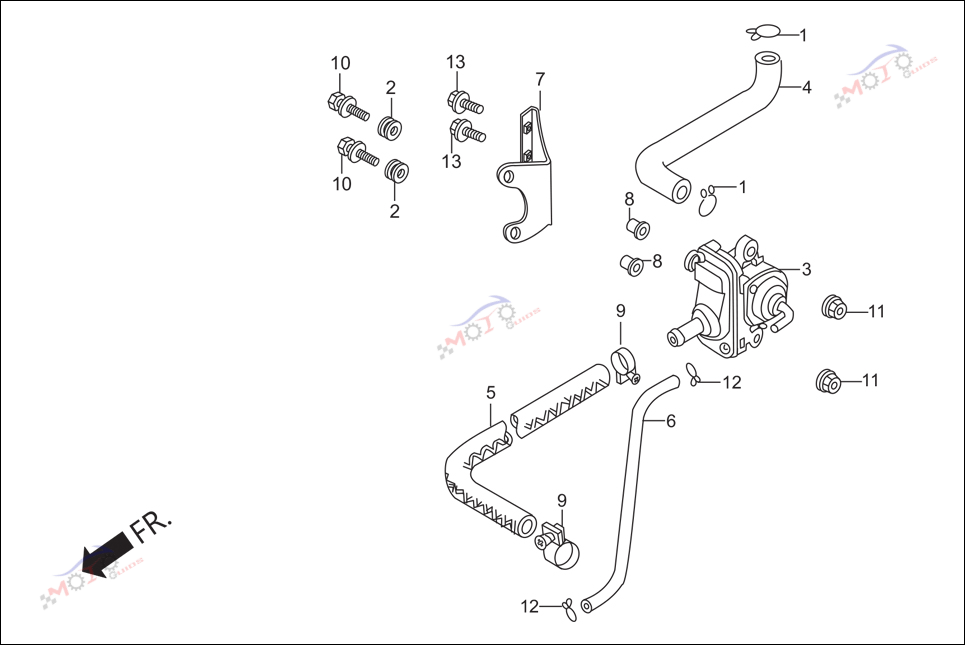 Frame Diagram